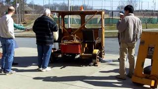 Model Train Show Easley South Carolina Part 01 of 02 [upl. by Ahseinek]