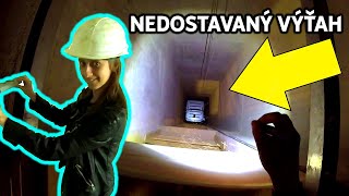 Prieskum NOVOSTAVBY na Heringeši 😀 Je toto vôbec URBEX 😀 [upl. by Lenod332]