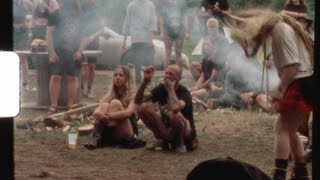 Swampfest  Super 8 film [upl. by Anatollo]