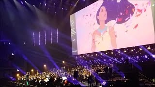 Edyta Górniak Live  Kolorowy Wiatr  Pocahontas  Festiwal Muzyki Filmowej 9 FMF 2016 [upl. by Meehyrb]