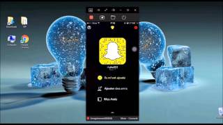 Comment enregistrer la vidéo de Snapchat avec ShowMore [upl. by Joshuah]