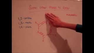 Organic Chemistry Review [upl. by Adanama888]