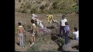 14 1986 125 Carlsbad Golden State Nationals Motocross [upl. by Joshua]