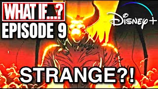 WHAT IF Season 2 Episode 9 BEST SCENES  Disney Marvel Breakdown  Review [upl. by Chatterjee]