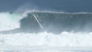 Mega Swell  Uluwatu 25 July 2018 [upl. by Sidnal321]