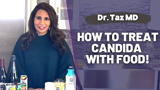 TAZTV  How to Cure Candida Naturally [upl. by Assilanna500]