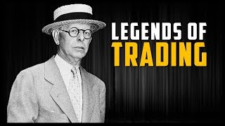 LEGENDS OF TRADING THE STORY OF JESSE LIVERMORE [upl. by Eivets]