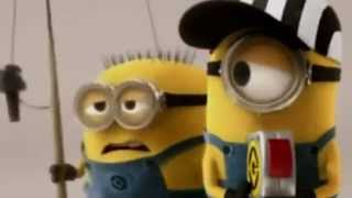 Minions  Banana Song [upl. by Dare]