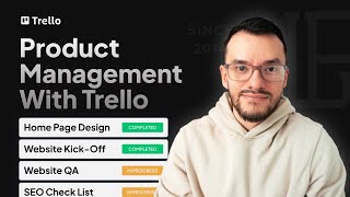 How to use Trello to manage a design subscription business [upl. by Nwahsem]