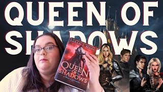 an unhinged recap of Queen of Shadows Aelins a girls girl now  Part 1 Ch 119 [upl. by Alamaj956]