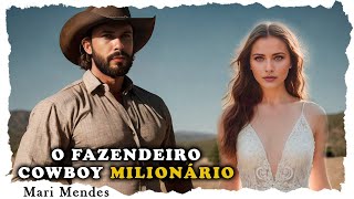 ♥ O FAZENDEIRO MILIONÁRIO E A VENDEDORA  SEU AMOR É MEU  HISTÓRIA DE AMOR  AUDIOBOOK COMPLETO ♥ [upl. by Adgam]