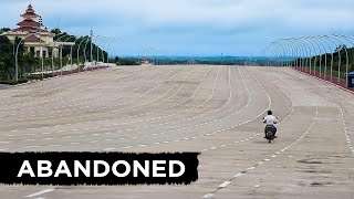 Largest Abandoned Megacities in the World [upl. by Aleahc]