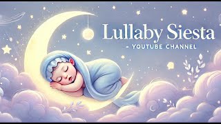 Moonlit Dreams – Música Relajante para Dormir Bebés  Nanas para Bebés en Loop de 1 Hora [upl. by Vonnie384]