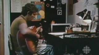 Gordon Lightfoot on how he writes a song 1967 CBC Archives  CBC [upl. by Sakhuja]