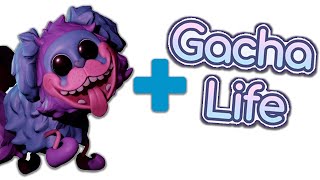 PJ PugAPillar  Gacha Life    Poppy Playtime Animation [upl. by Sidnala]