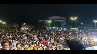 Prestation de Vano Baby au concert de blaaz [upl. by Maddock253]