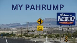 Pahrump Tour for Visitors [upl. by Adamik]