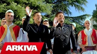 Meda  Sinan Hoxha ft Seldi  Kuq e Zi Official Video HD [upl. by Sorce]