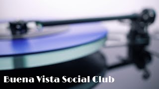 Buena Vista Social Club  Chan Chan vinyl 45 rpm [upl. by Hennessy969]