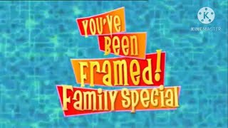 You’ve Been Framed Family Special S21 Ep6 September 27 2008 [upl. by Valle]