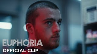 euphoria  fezco confronts nate season 1 episode 7 clip  HBO [upl. by Lehpar863]