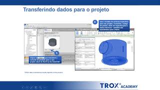 TROX Academy  X BIM Browser [upl. by Staford827]