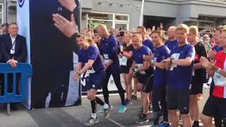 Royal Run i KøbenhavnFrederiksberg Kronprinsens 10 km [upl. by Greeson]