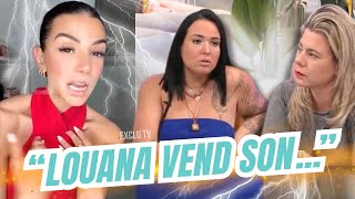 LOUANA ACCUSÉE DE quotVENDRE SON CLquot À DUBAÏ 😱 ELLE RÉAGIT AUX PROPOS CHOCS DE CINDY ET KELLY OHO⚡️ [upl. by Winstonn]