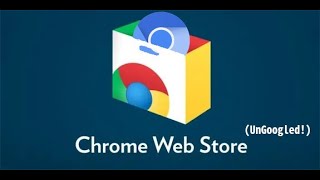 How To Install Chrome Extensions On UngoogledChromium [upl. by Shermy]