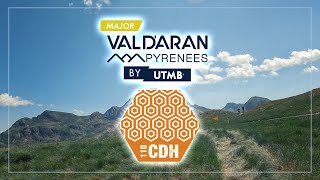 Val dAran by UTMB  CDH 2023 [upl. by Noired]