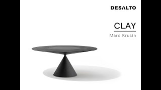 DESALTO  2020  CLAY  Marc Krusin  Table [upl. by Peckham]