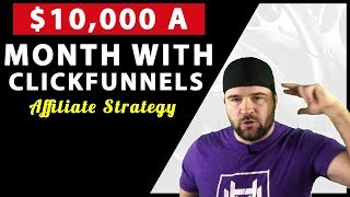 How To Make Money With Clickfunnels Affiliate Program Awesome Strategy revealed [upl. by Treblig153]