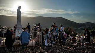 Our Lady of Medjugorje Protects the Head of the Serpent [upl. by Meara]