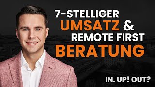 Beratung und Softwareentwicklung smart verknüpft  Julius Hollmann [upl. by Ecnaret]