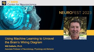 Will Debello PhD — Using Machine Learning to Unravel the Brain’s Wiring Diagram [upl. by Aivek]