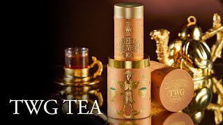 The Dawn of a New Harvest with TWG Tea Darjeeling Nouveau [upl. by Stace]