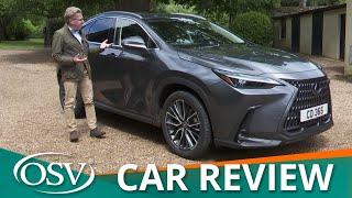 Lexus NX InDepth Review 2022  Most Refined Hybrid SUV [upl. by Ardnasirhc]