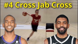 7 Fastest Dribbling Moves For Fastbreaks amp Isolations [upl. by Milzie]