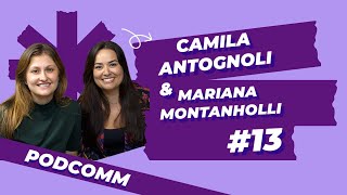 Marketing para ecommerce CAMILA ANTOGNOLIampMARIANA MONTANHOLLI PODCOMM 13 [upl. by Peder]