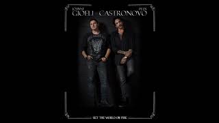 Through  Johny Gioeli and Dean Castronovo [upl. by Ahsaele]