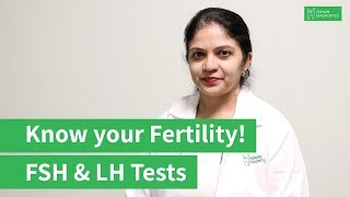 2 Important Hormone Tests for Male and Female Fertility [upl. by Desireah783]