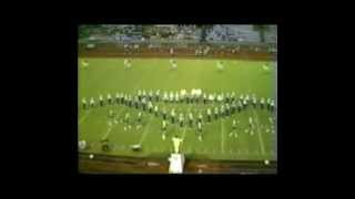 Sissonville Jr High Trojan Band May 15 1986 Part 1 [upl. by Aneger]