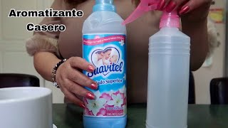 Aromatizante Casero para que tu casa siempre huela bien🙌🌷🌺🌹 [upl. by Trini]