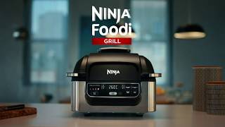 The Ninja Foodi Health Grill amp Air Fryer  AG301UK [upl. by Cheshire]