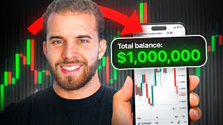 The Only Trading Strategy You Need To Be Profitable  Swing Trading [upl. by Eissehc]