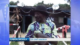 GABONMOUILA  Un chef soucieux [upl. by Junno101]