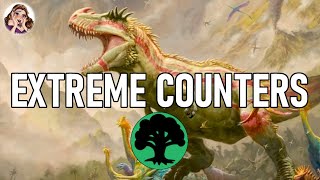 SUPER OP GREEN COUNTERS BREAKING THE META [upl. by Frieda]