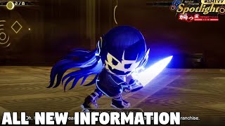 Shin Megami Tensei 5 Vengeance  ALL New Information [upl. by Ycam463]