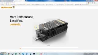 Codesys Raspberry Pi uremote on EthernetIP [upl. by Eileme]