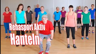 Rehasport Aktiv Hanteltraining [upl. by Nosylla]